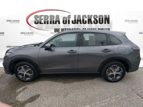 Used 2025 Honda HR-V EX-L image 6