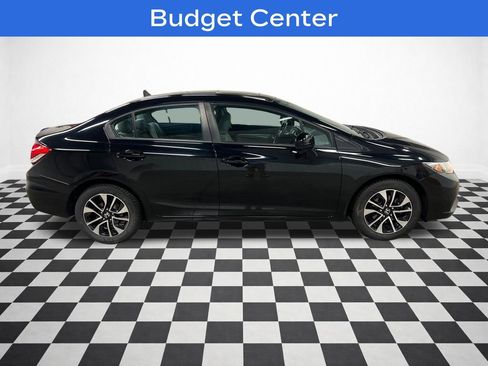 Used 2014 Honda Civic EX image 2