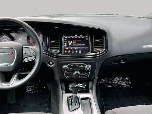Used 2023 Dodge Charger SXT w/ Blacktop Package RWD image 7