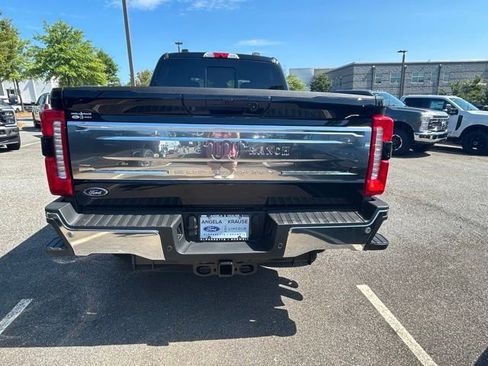 New 2025 Ford F350 King Ranch w/ Chrome Package image 25
