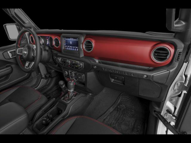 Used 2021 Jeep Wrangler Unlimited Rubicon AWD/4WD image 12