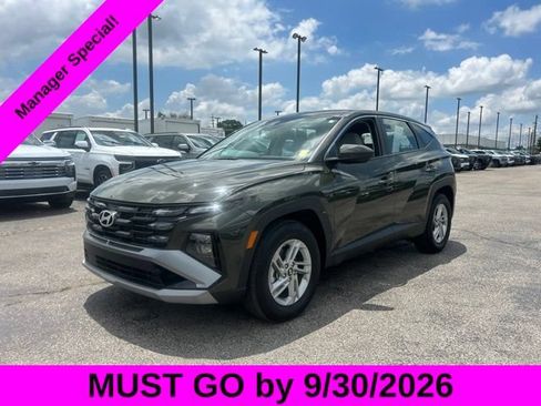 Used 2025 Hyundai Tucson SE FWD image 7