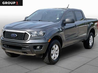 Used 2019 Ford Ranger XLT w/ FX4 Off-Road Package