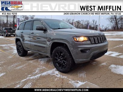 Used 2022 Jeep Grand Cherokee Laredo X