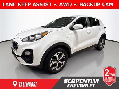 Used 2021 Kia Sportage LX