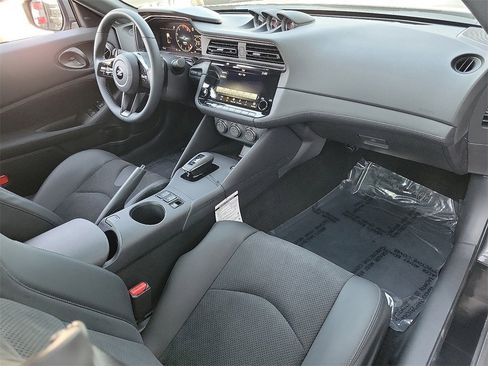 New 2025 Nissan Z Performance w/ Floor Mat Package image 11