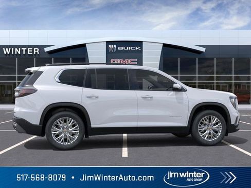 New 2026 GMC Acadia Elevation w/ Elevation Premium Package AWD/4WD image 29