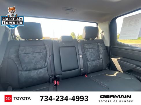 Used 2023 Toyota Tundra TRD Pro AWD/4WD image 35