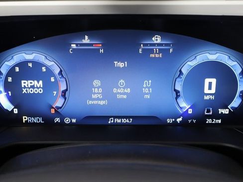 New 2025 Ford Bronco Sport Heritage w/ Convenience Package image 27