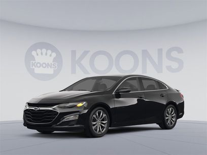 Used 2024 Chevrolet Malibu LT