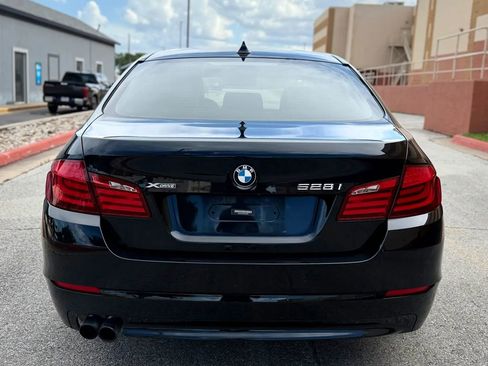 Used 2013 BMW 528i xDrive Sedan AWD/4WD image 11