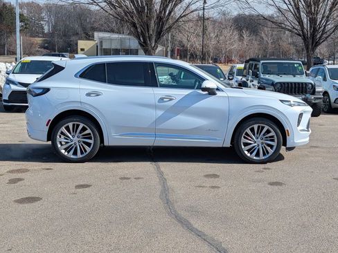 New 2026 Buick Envision Avenir image 56