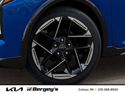 New 2026 Kia K4 GT-Line Turbo FWD image 11