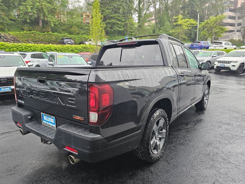Used 2024 Honda Ridgeline TrailSport image 7