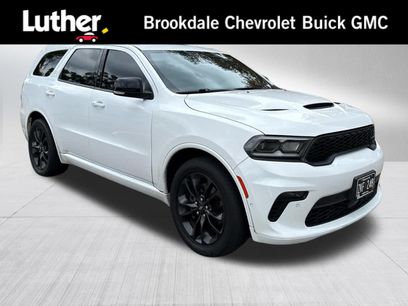 Used 2021 Dodge Durango R/T w/ Technology Group