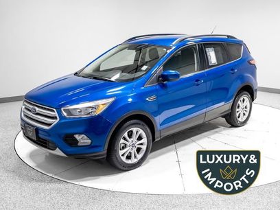 Used 2018 Ford Escape SE