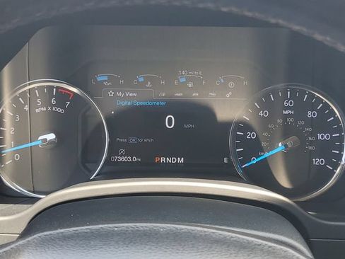 Used 2019 Ford Expedition Max Platinum AWD/4WD image 22