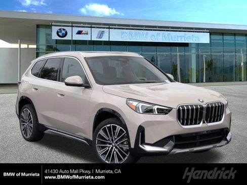 New 2026 BMW X1 xDrive28i w/ Technology Package AWD/4WD image 1