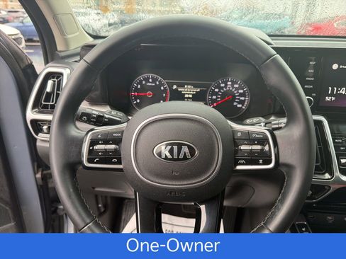Certified 2021 Kia Sorento SX image 13