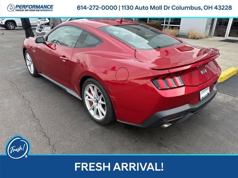 Used 2024 Ford Mustang GT Premium image 6