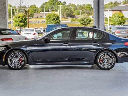 Used 2018 BMW 540i xDrive AWD/4WD image 58
