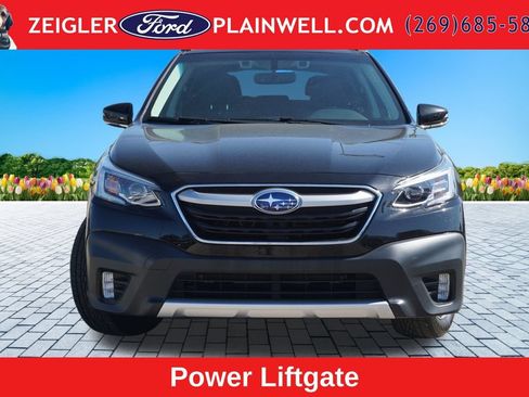 Used 2022 Subaru Outback Limited AWD/4WD image 8
