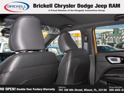 New 2026 Jeep Compass Latitude image 17