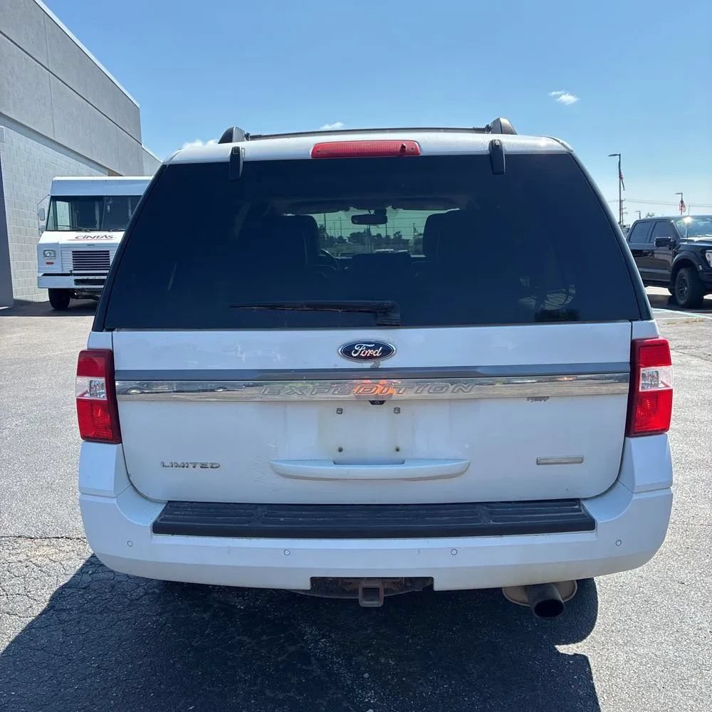 Used 2016 Ford Expedition Limited AWD/4WD image 7