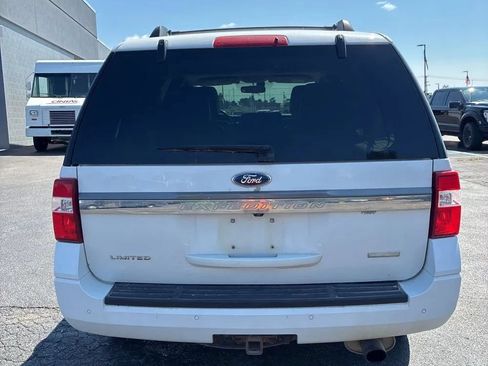 Used 2016 Ford Expedition Limited AWD/4WD image 7