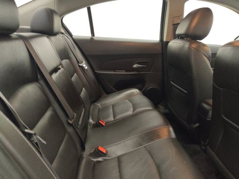 Used 2015 Chevrolet Cruze LT FWD image 19