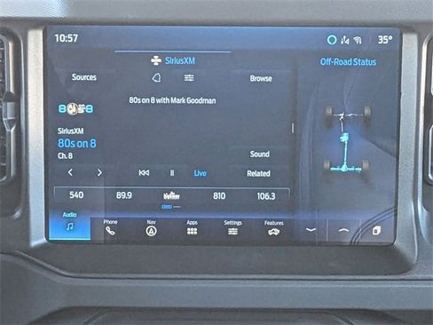 Used 2024 Ford Bronco Big Bend image 15