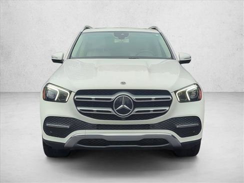 Used 2020 Mercedes-Benz GLE 350 4MATIC image 2