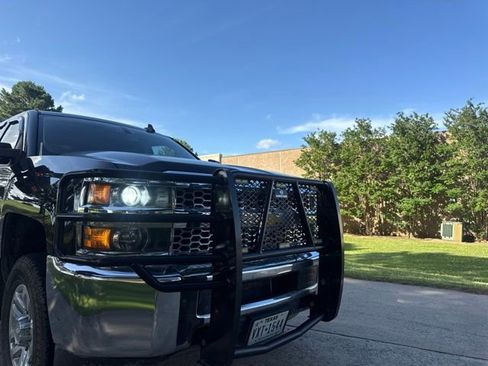 Used 2019 Chevrolet Silverado 2500 W/T w/ WT Convenience Package AWD/4WD image 26