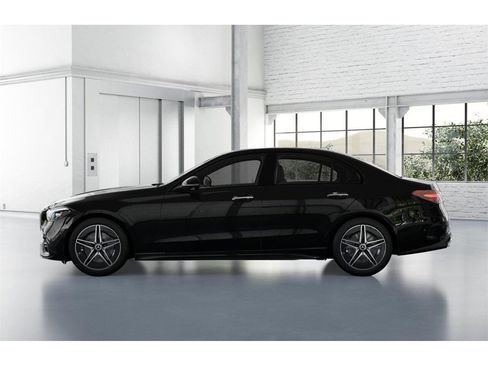 New 2024 Mercedes-Benz C 300 4MATIC Sedan image 34