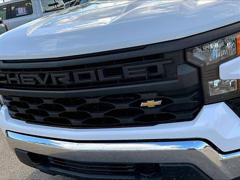 Used 2023 Chevrolet Silverado 1500 W/T w/ WT Value Package image 30