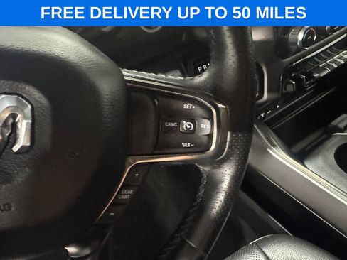 Used 2019 RAM 1500 Sport w/ Level 2 Equipment Group AWD/4WD image 6