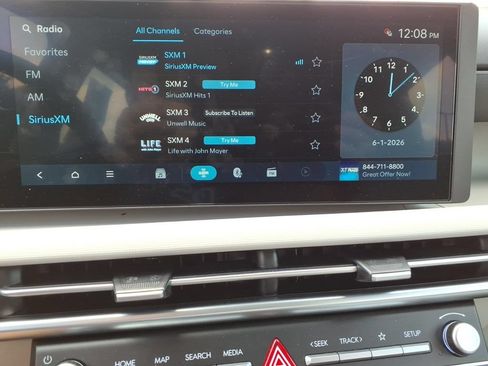 Certified 2026 Hyundai Tucson SE FWD image 21