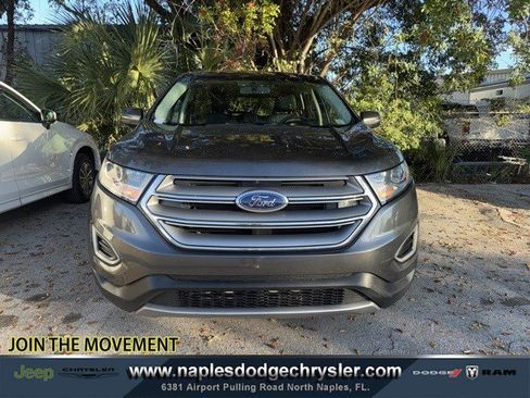 Used 2017 Ford Edge Titanium w/ Equipment Group 301A image 1