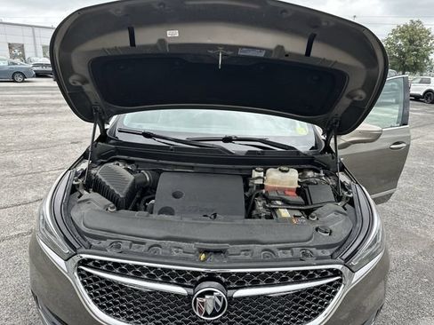 Used 2020 Buick Enclave Avenir w/ Avenir Technology Package FWD image 20