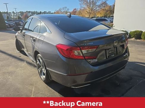 Used 2020 Honda Accord EX image 5