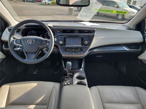 Used 2016 Toyota Avalon Limited w/ Toyota Safety Sense Package image 10