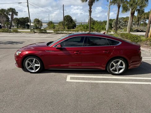 Used 2018 Audi A5 2.0T Premium AWD/4WD image 4