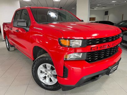 Used 2021 Chevrolet Silverado 1500 Custom
