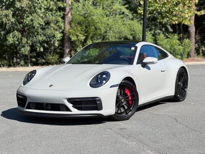 Used 2023 Porsche 911 GT3 RS