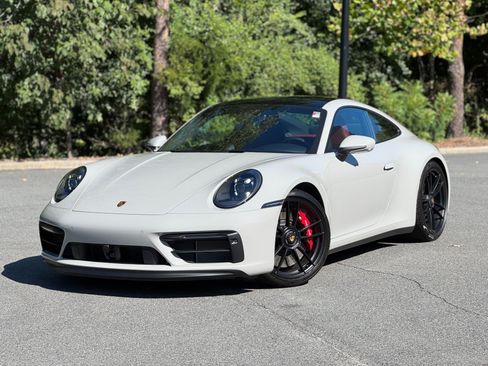 Used 2023 Porsche 911 GT3 RS image 1