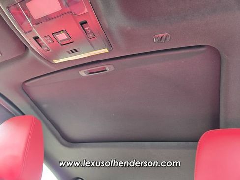 Used 2023 Lexus IS 350 F Sport w/ Navigation Package image 12