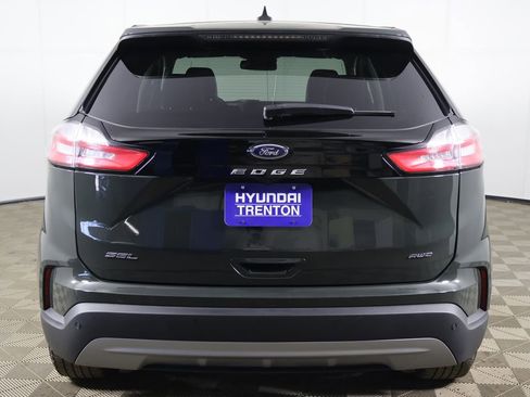 Used 2024 Ford Edge SEL w/ Convenience Package AWD/4WD image 12