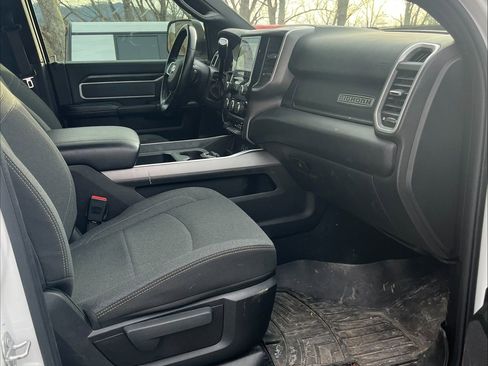 Used 2022 RAM 2500 Big Horn w/ Level A Equipment Group image 7