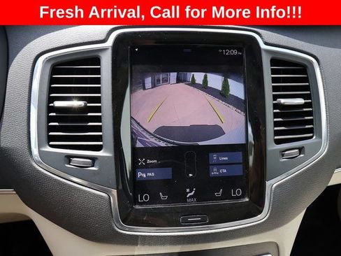 Used 2020 Volvo XC90 T6 Momentum AWD/4WD image 36