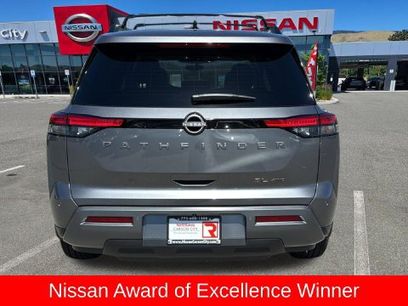 New 2026 Nissan Pathfinder SL